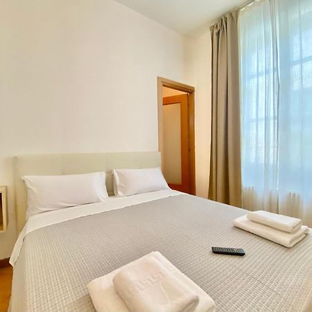 I Portici Del Centro Hotell Como Eksteriør bilde